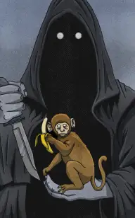 The Chimp Executioner