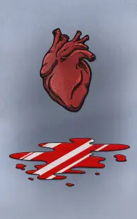 Organ Bleeding to Death