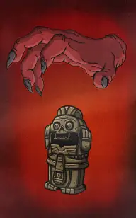 The Heirloom Purgatory