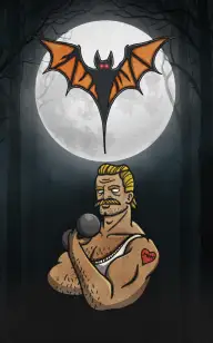 Vampire Strongman