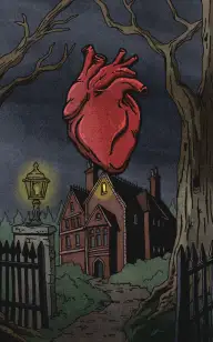 The Organ Knocking at Midnight