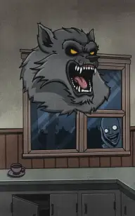 The Werewolf Will See You