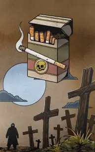 The Grave Robber's Tobacco