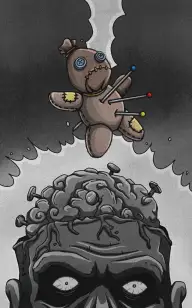 The Voodoo Doll Frankenstein