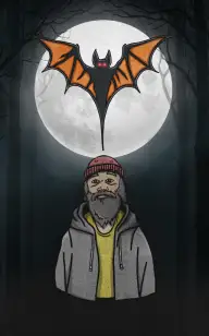 Nocturnal Hitchhiker