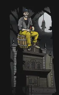 The Sailor, Our Last Guest