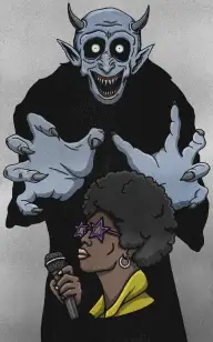 The Offering of the Singer