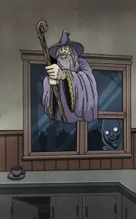 Stalking Wizard
