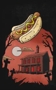 The Sausage Lurking in the Field