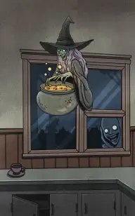 The Hag Will See You