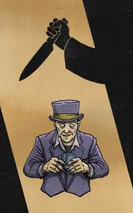 The Neighborhood Magician Stalker