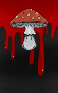 Psycho Killer Mushroom