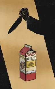 The Cow Juice is Here