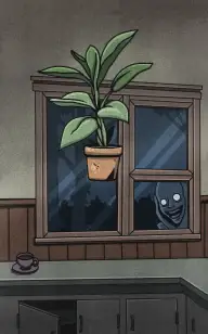 Stalking Plant