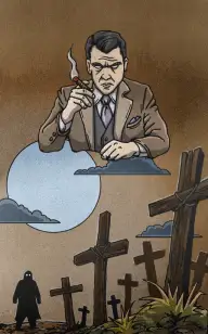 Where the Gangster Rests