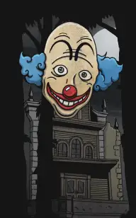 The Possessed Clown
