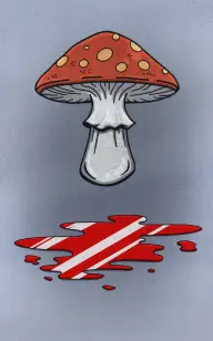 The Mushroom's Blood
