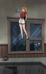 The Waitress Will See You