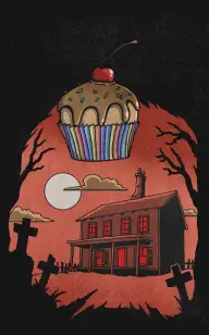 The Cupcake Trapped in the Cabin