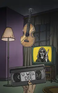 The Banjo Death Movie