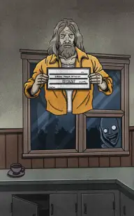 A Killer Convict in Our Home