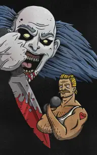 The Strongman  Gone Insane