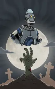 The Machine has Risen the Dead