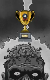 The Monstrous Cup