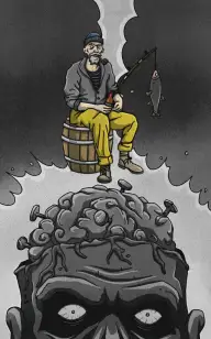 The Monstrous Shipmate