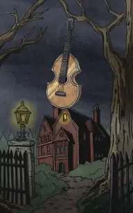 The Instrument That Followed You Home