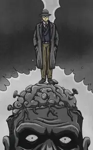 The Visitor Frankenstein