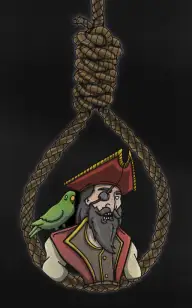 The Pirate's Time has Come