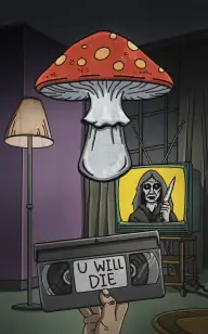 The Toadstool Death Movie