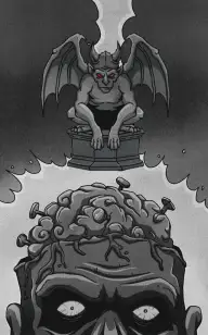 The Monstrous Sculpture