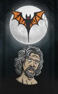 The Philosopher Night Feeder