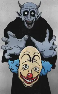 He Waits for the Jester