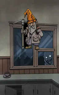 A Killer Troll in Our Home