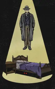 Scary Visitor Nightmare