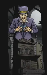 The Possessed Magician