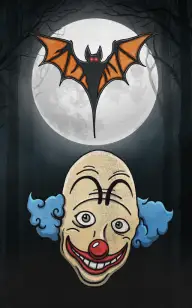 The Clown Night Feeder