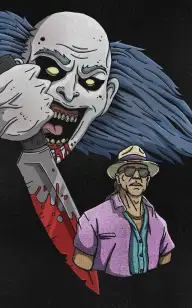 The Demented Stepbrother