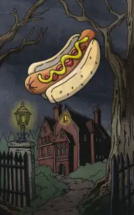 The Fast Food That Followed You Home