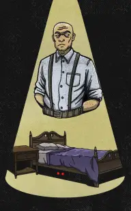 The Officer in the Dark