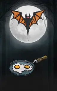 Vampire Egg