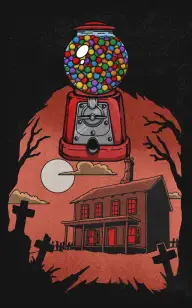 The Gumball Trapped in the Cabin