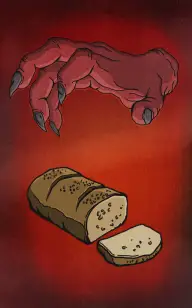 The Devil's Bread
