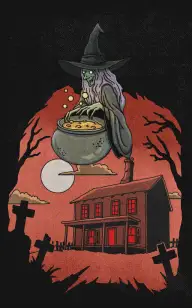 The Hag Lurking in the Field