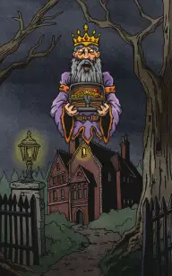 The Baron That Followed You Home