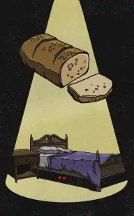 The Bun in Tim's Room