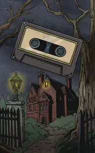 The Last Cassette in Blackwood Manor